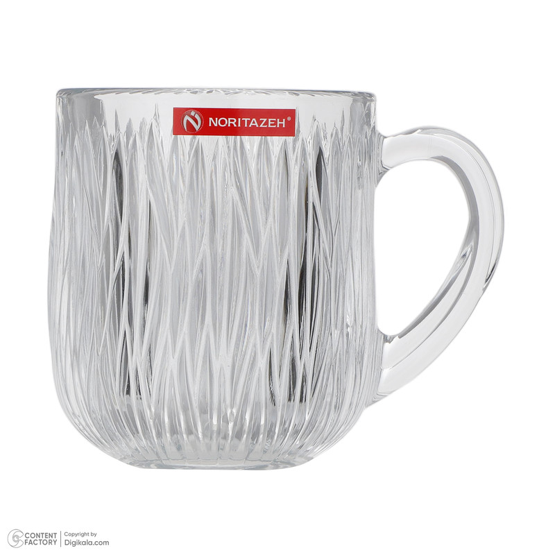 لیوان نوری تازه مدل SOLO بسته 6 عددی