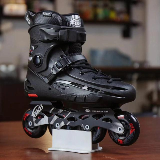 اسکیت کفشی فلاینگ ایکل مدل bkb b6 hero سایز 43-44