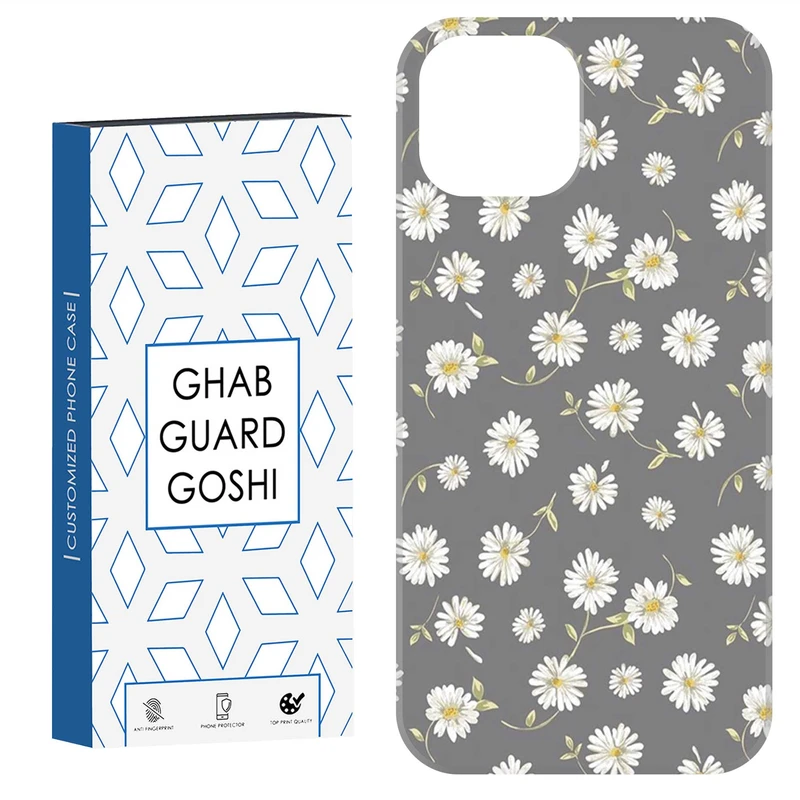 کاور قاب گارد گوشی طرح گل کد Dimo-567 مناسب برای گوشی موبایل اپل  IPHONE 12 / 12 PRO   