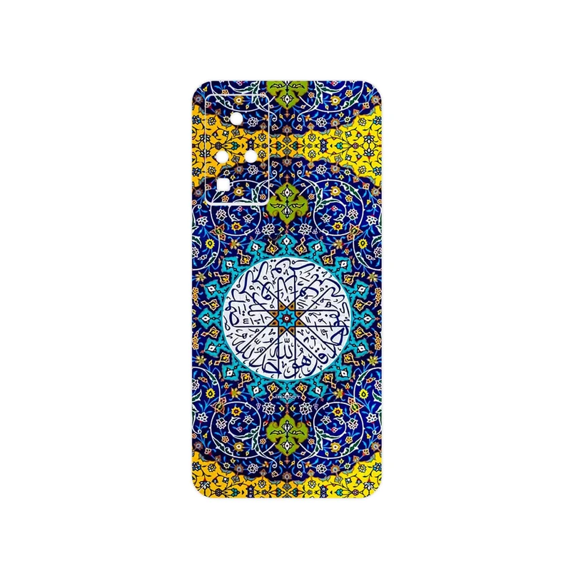 برچسب پوششی ماهوت مدل Iran Tile 13 مناسب برای گوشی موبایل اینفینیکس Zero X