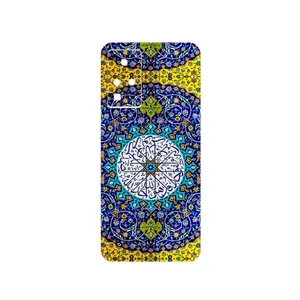 MAHOOT Iran Tile 13 Cover Sticker for Infinix Zero X