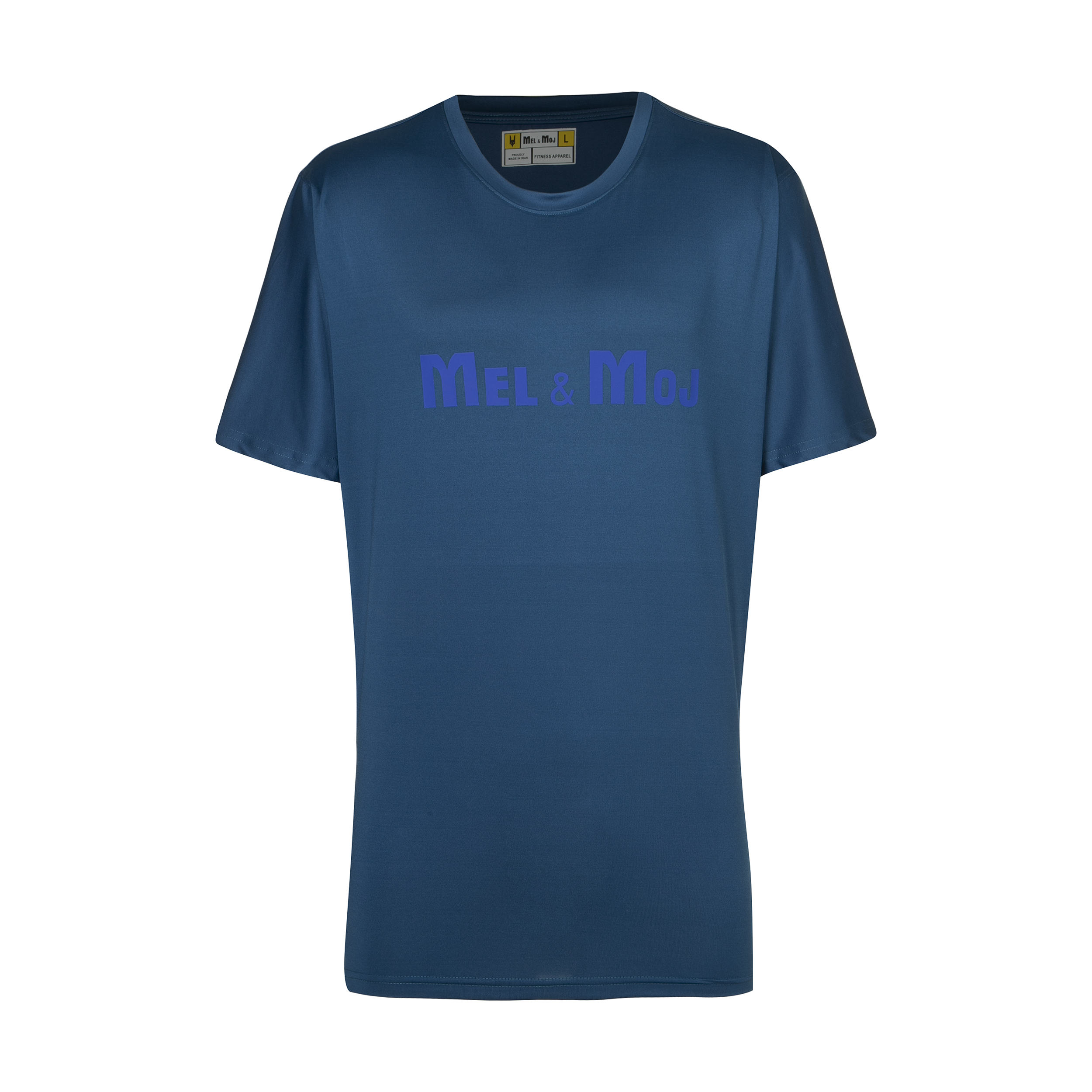 تی شرت ورزشی مردانه مل اند موژ مدل M06403-401