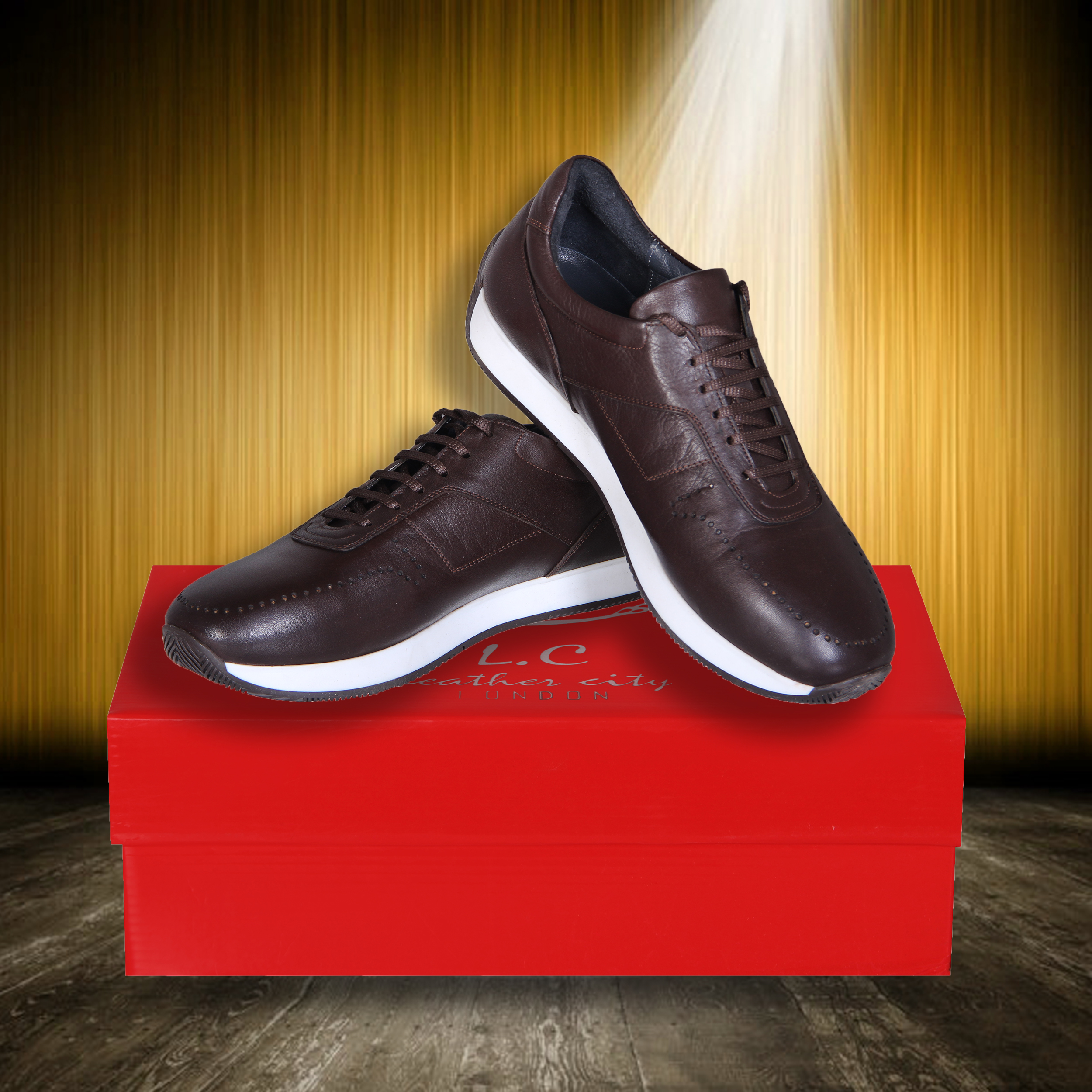 SHAHRECHARM men's casual shoes ,GH5003-3 Model