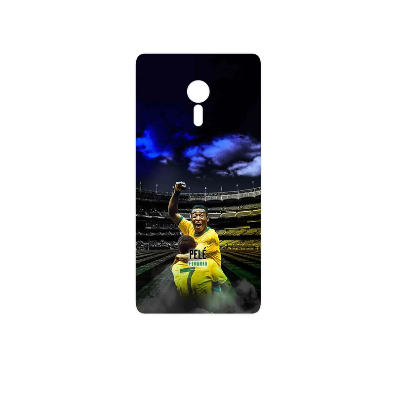 برچسب پوششی ماهوت مدل Pele مناسب برای گوشی موبایل لنوو ZUK Z2 Pro