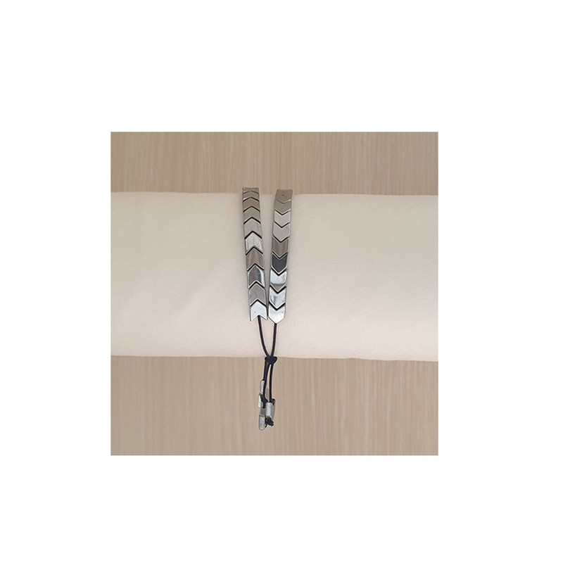 دستبند مدل حدید فلش کد 541 دستبند مدل حدید فلش کد 541