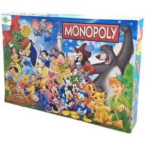 بازی فکری مدل monopoly F10