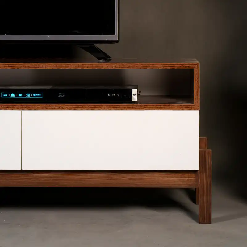 میز تلویزیون مدل توسکا