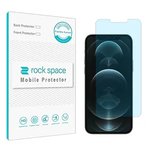 Rock space code BLU anti-blue screen protector suitable for Apple iPhone 12 Pro Max