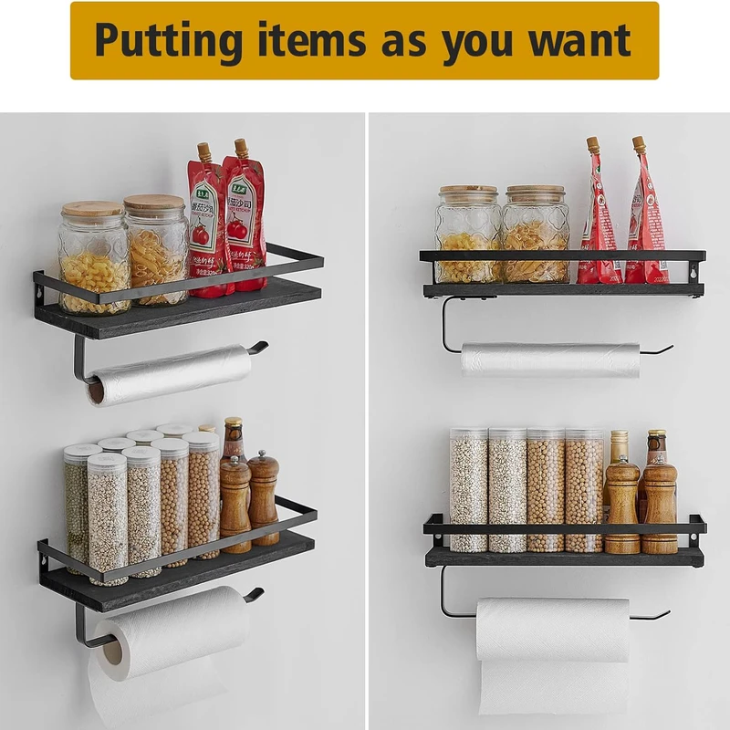 عکس شماره 6 : شلف دیواری مدل roll