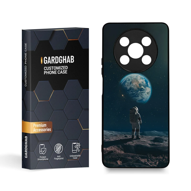 کاور گارد قاب مدل پسرانه مناسب برای گوشی موبایل آنر X9 5G/X9 4G