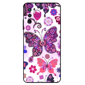 Megafone 6356 Cover For Xiaomi Redmi Note 10 5G / Poco M3 Pro