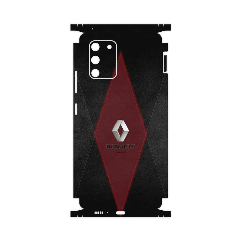 برچسب پوششی ماهوت مدل Renault-FullSkin مناسب برای گوشی موبایل سامسونگ Galaxy S10 Lite