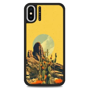 AKAM AMC-WAXSM-DESERT-25 Cover For Apple iPhone Xs Max