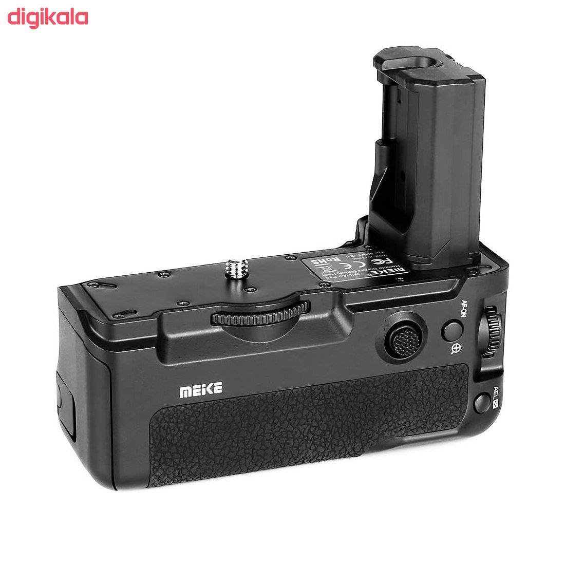 گریپ باتری دوربین مایک مدل Pro مناسب برای دوربین سونی A7R III به همراه ریموت بی سیم main 1 12
