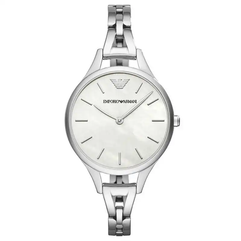 ساعت مچی عقربه ای زنانه امپریو آرمانی مدل AR11054