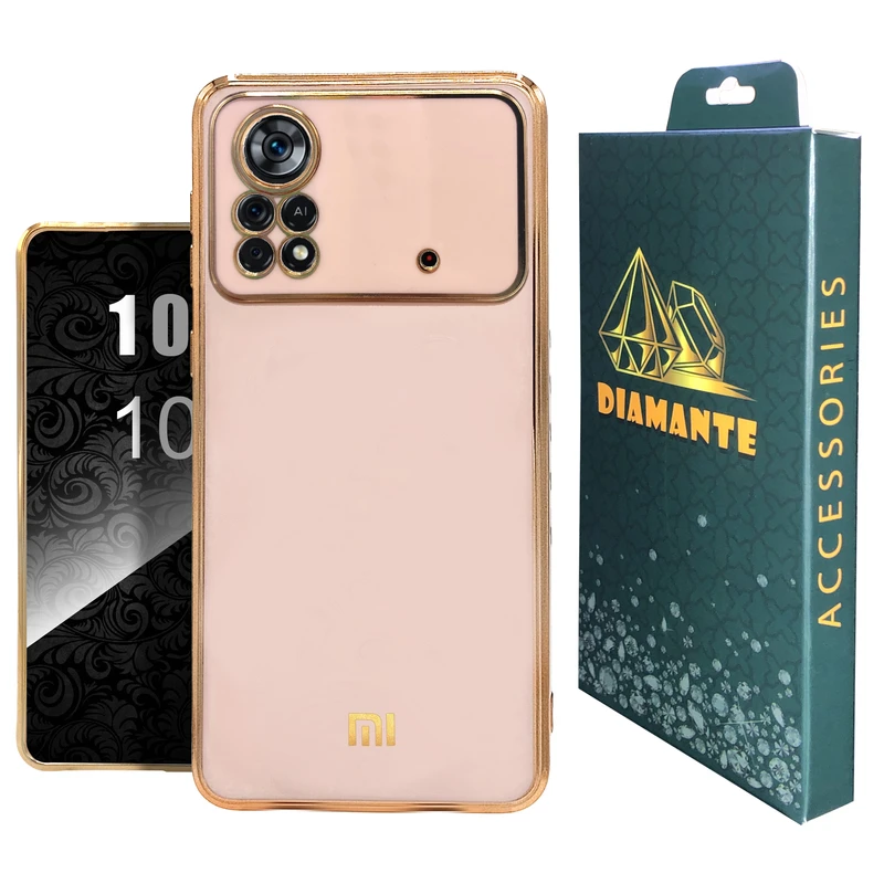 کاور دیامانته مدل Ver مناسب برای گوشی موبایل شیائومی Poco X4 Pro 5G / X4 4G