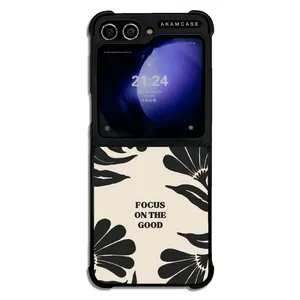 AKAM AMC-WSGZFLIP5-QOUTES13 Cover For Samsung Galaxy Z Flip 5