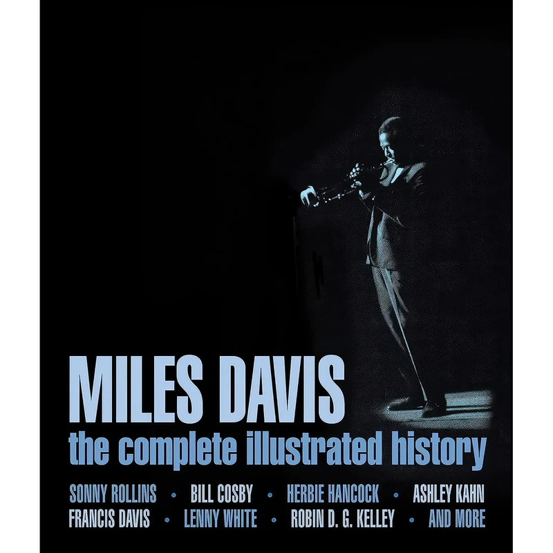 کتاب Miles Davis اثر جمعي از نويسندگان انتشارات Voyageur Press