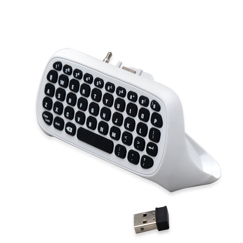 کیبورد بی‌سیم دسته بازی مدل TYX-586S مناسب برای ایکس باکس وان