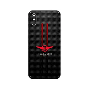 MAHOOT Rezvani Motors Cover Sticker for Xiaomi Redmi 9A
