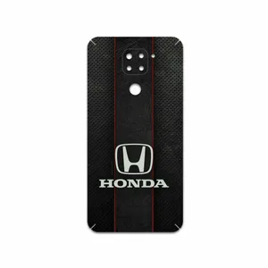 MAHOOT Honda Motor Cover Sticker for Xiaomi Redmi 10X