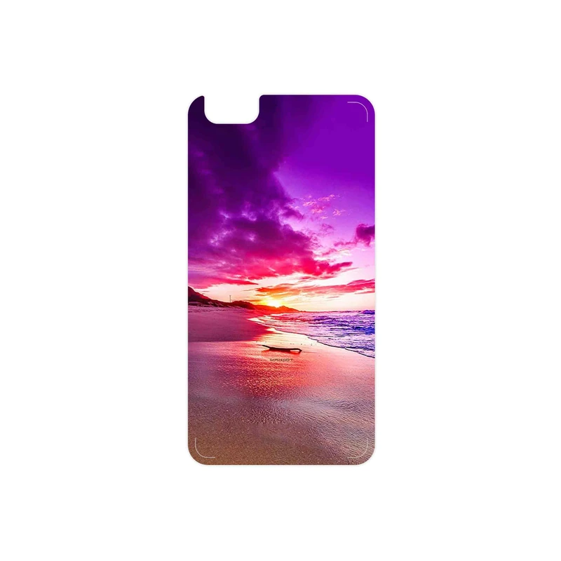 برچسب پوششی ماهوت مدل Sunset مناسب برای گوشی موبایل آنر 4X