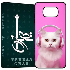 TEHRAN GHAB TCPX3 Cover For Xiaomi Poco X3 / X3 Pro