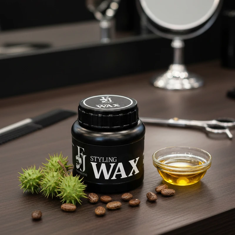 عکس شماره 5 : واکس مو مات افجه مدل matte 02 حجم 120 میلی-لیتر مجموعه 2 عددی