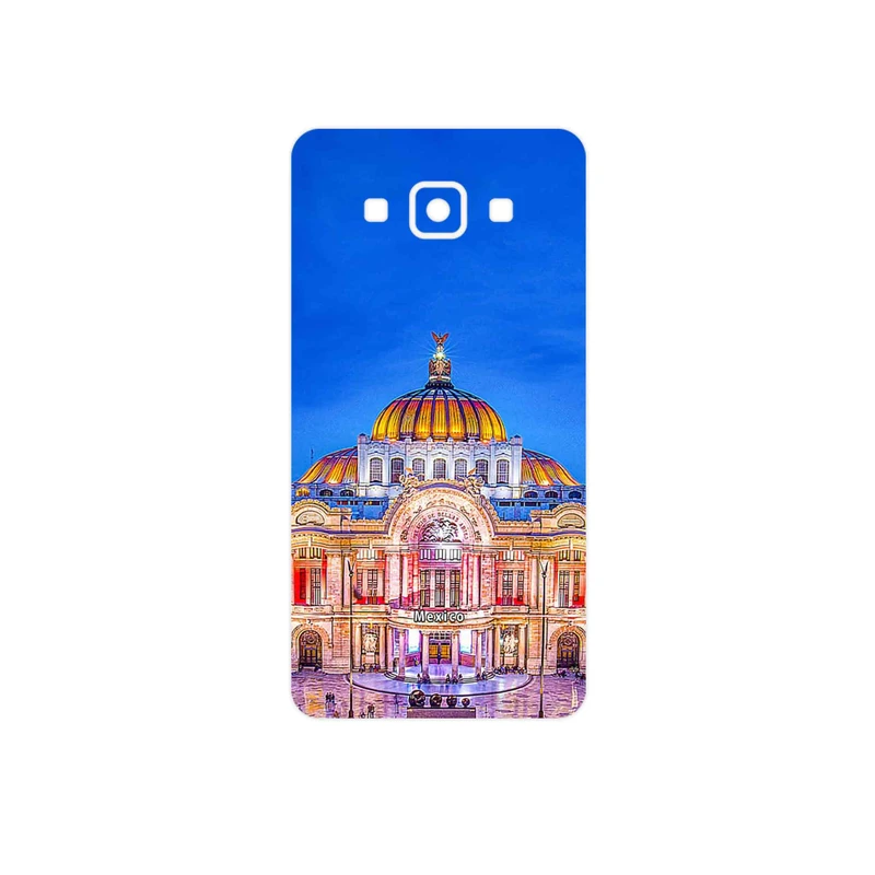 برچسب پوششی ماهوت مدل Mexico City مناسب برای گوشی موبایل سامسونگ Galaxy A5 2015