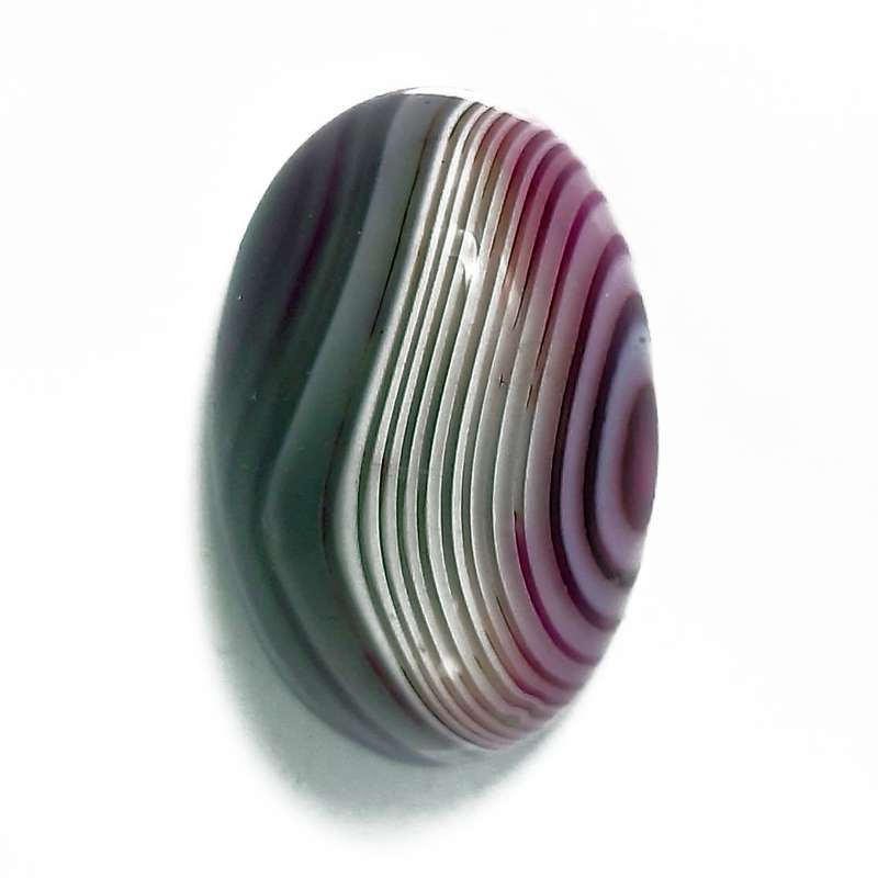 سنگ عقیق مدل سلیمانی کد 14