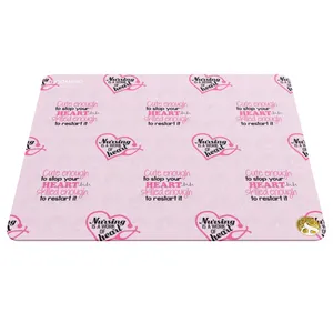 ماوس پد هومرو مدل A5634 طرح پرستاری پزشکی