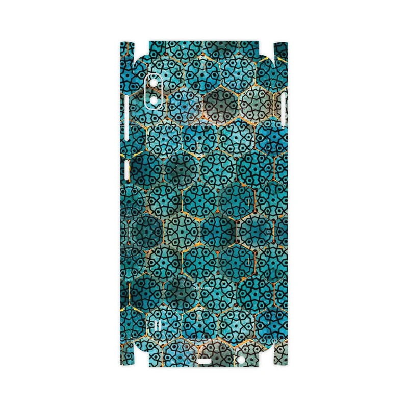 برچسب پوششی ماهوت مدل Iran Tile 9-FullSkin مناسب برای گوشی موبایل سامسونگ Galaxy A10