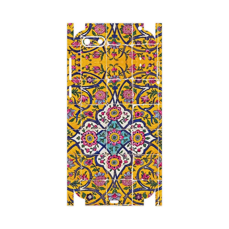 برچسب پوششی ماهوت مدل Iran Tile 10-FullSkin مناسب برای گوشی موبایل هوآوی Y5 Lite