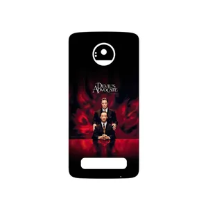 MAHOOT The Devils Advocate Cover Sticker for Motorola Moto Z