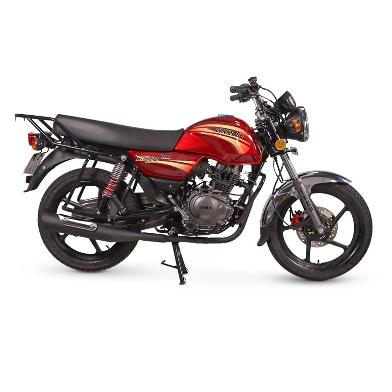 موتور سیکلت نیرو موتور مدل BX-200 سی سی سال 1404