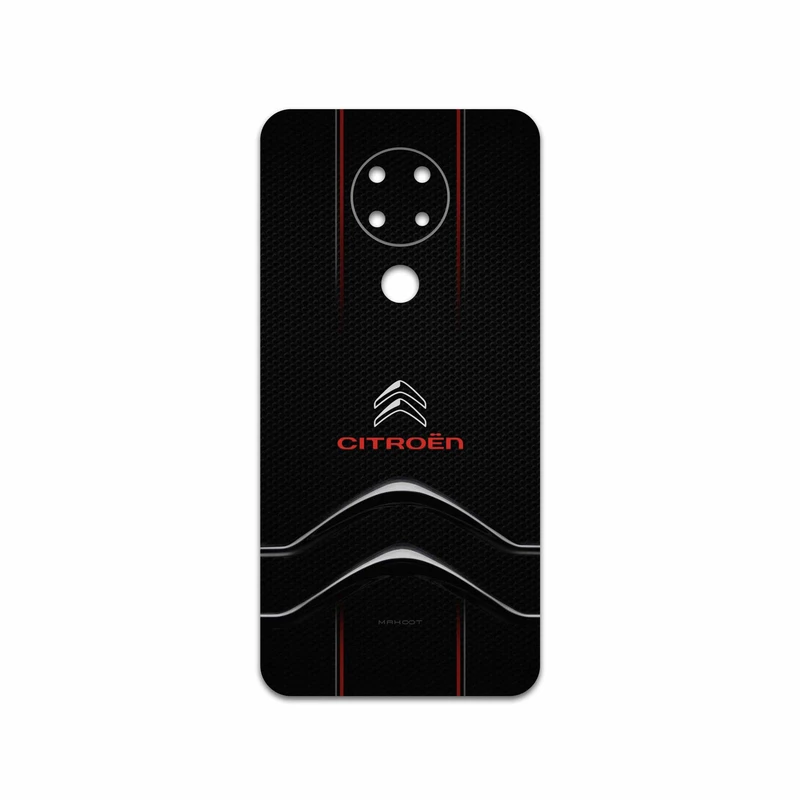 برچسب پوششی ماهوت مدل Citroen مناسب برای گوشی موبایل نوکیا 3.4