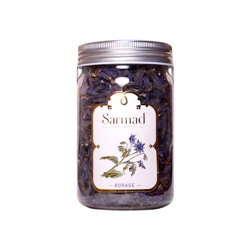 گل گاوزبان سرمد - 80 گرم 