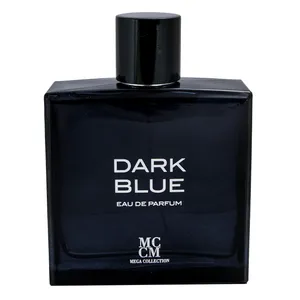 ادو پرفیوم مردانه مگا کالکشن مدل DARK BLUE حجم 100 میلی لیتر