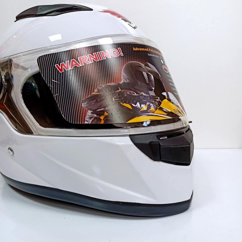 کلاه کاسکت سابرینا مدل Full Face