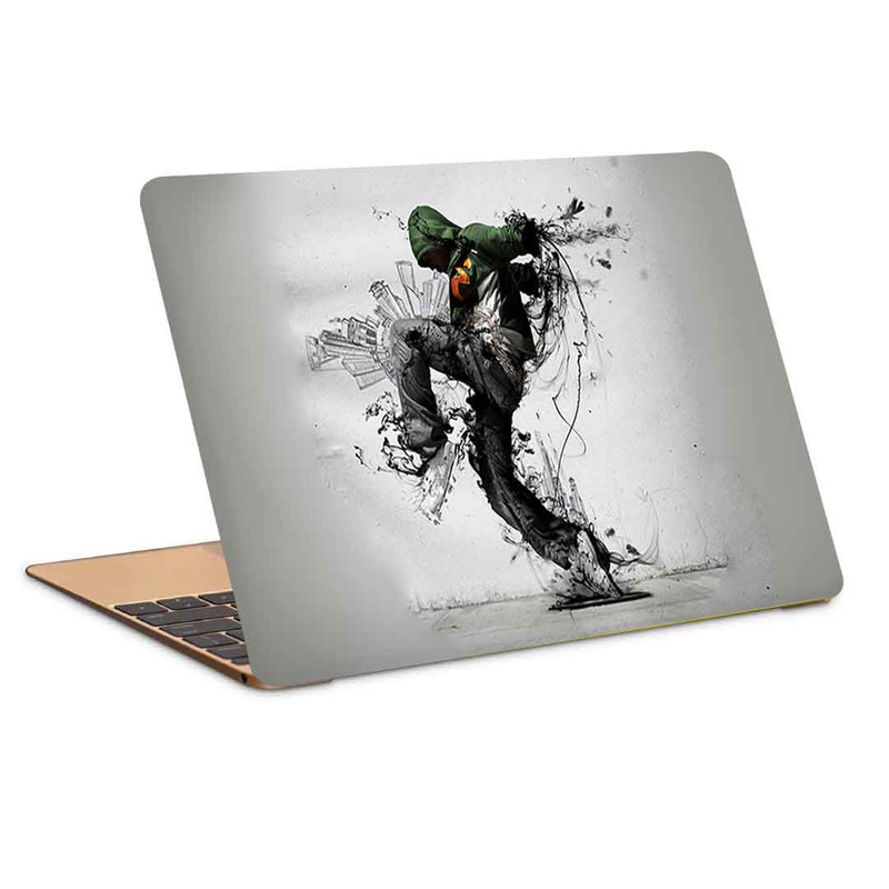 استیکر لپ تاپ  کد c-1264مناسب برای لپ تاپ 15.6 اینچ