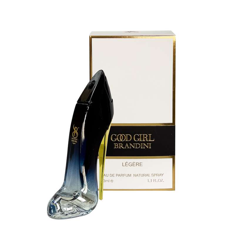 عطر جیبی زنانه برندینی مدل Good Girl Legere حجم 33 میلی لیتر عطر جیبی زنانه برندینی مدل Good Girl Legere حجم 33 میلی لیتر