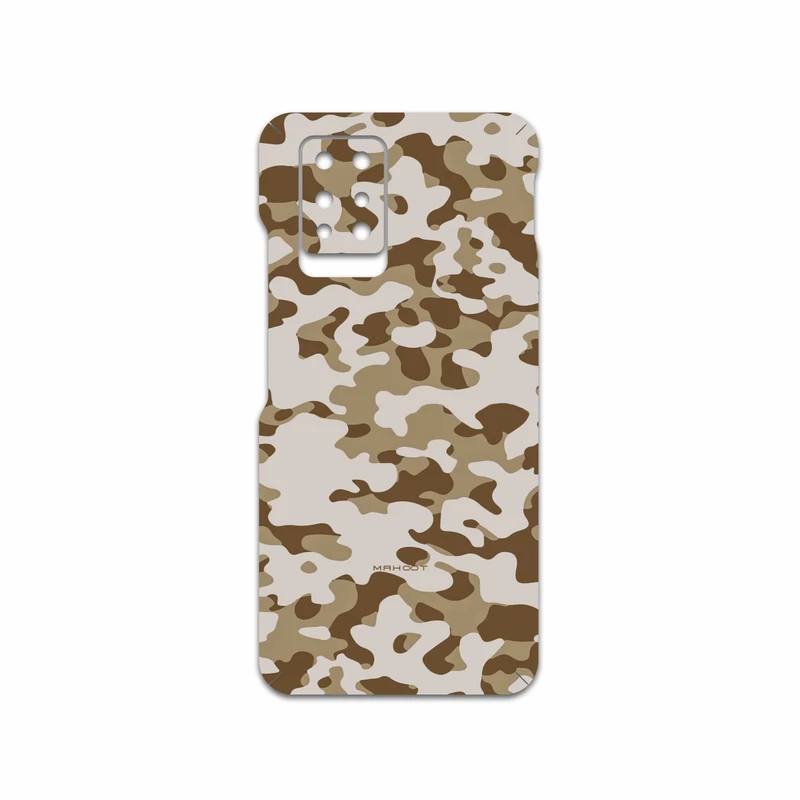برچسب پوششی ماهوت مدل Army-Desert مناسب برای گوشی موبایل اینفینیکس Note 10 Pro