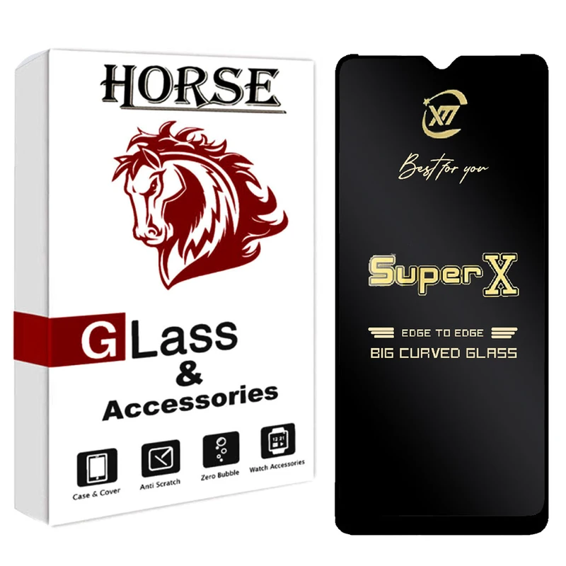 محافظ صفحه نمایش هورس مدل SUPERH مناسب برای گوشی موبایل ریلمی C30