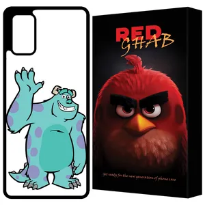  RED GHAB RCHAPS20F Cover For Samsung Galaxy S20 FE
