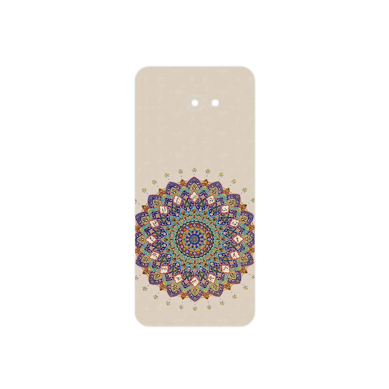 برچسب پوششی ماهوت مدل Art of Illumination 5 مناسب برای گوشی موبایل سامسونگ Galaxy J4 Plus