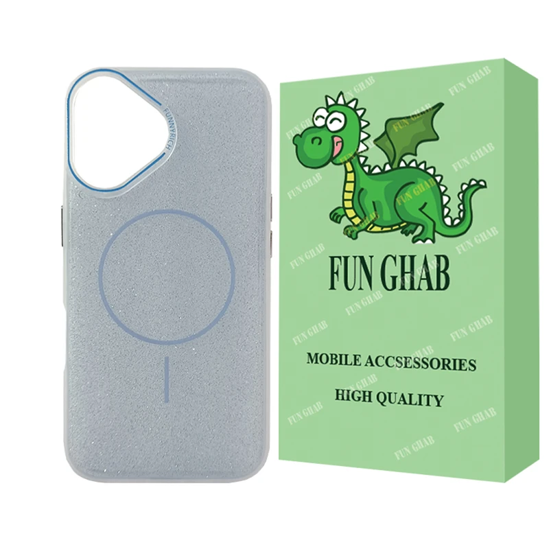 کاور فان قاب مدل SHF مناسب برای گوشی موبایل اپل iPhone 16