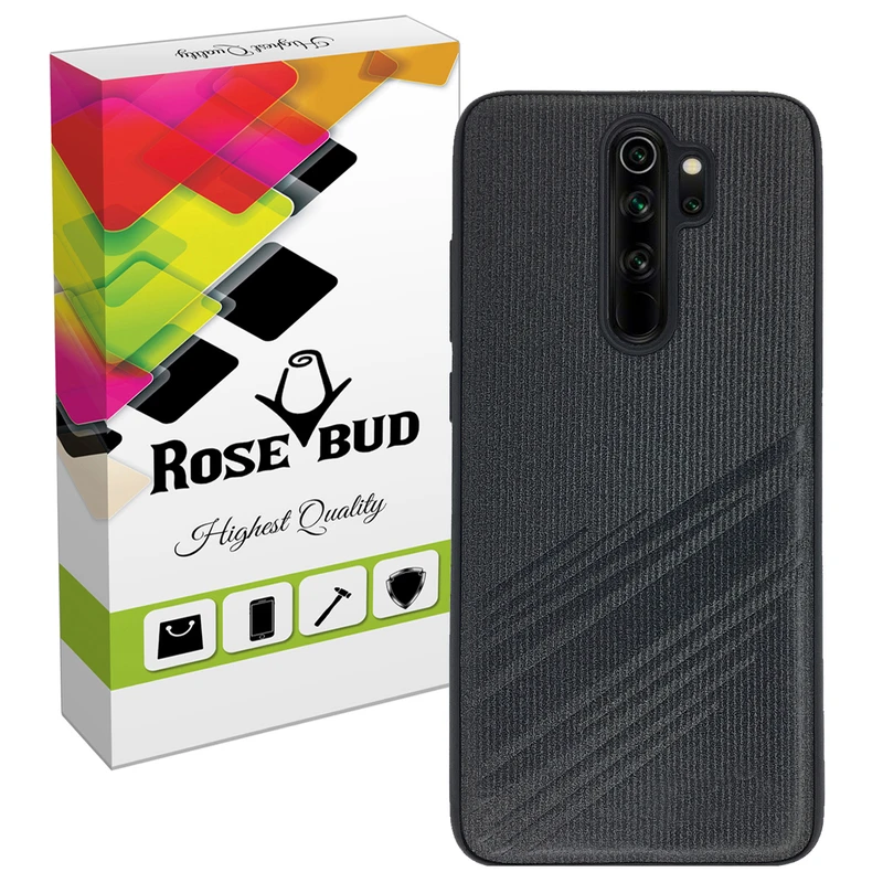 کاور رز باد مدل A3206 مناسب برای گوشی موبایل شیائومی Redmi Note 8 Pro