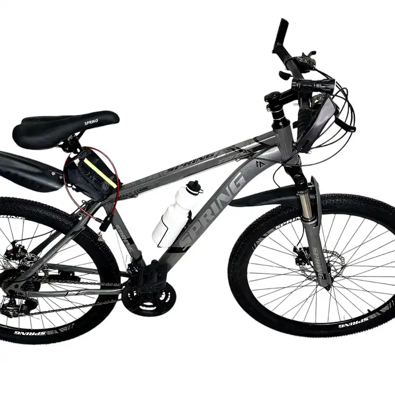 دوچرخه کوهستان مدل spring 2401 سایز طوقه 24