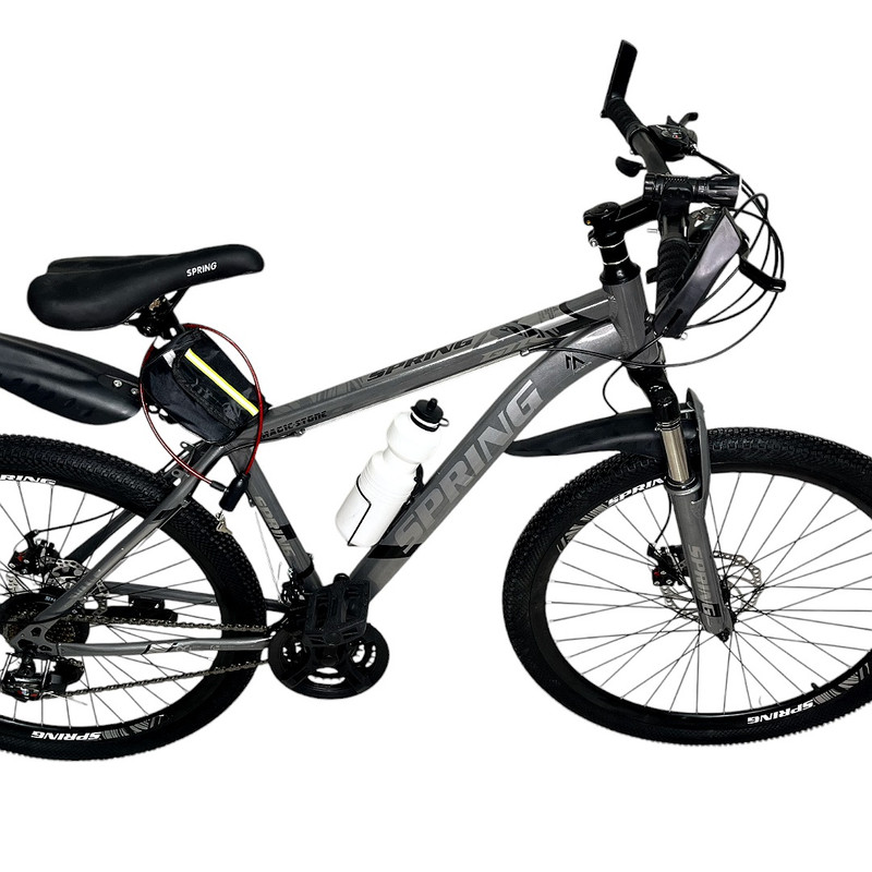 دوچرخه کوهستان مدل spring 2401 سایز طوقه 24