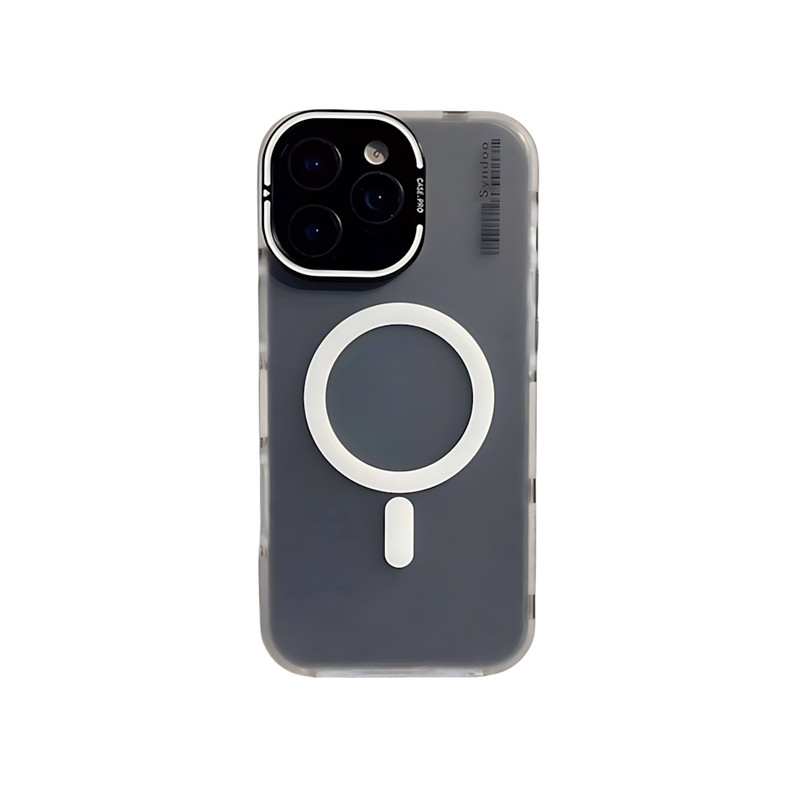 کاور مدل SynHaze مناسب برای گوشی موبایل اپل iPhone 16 Pro